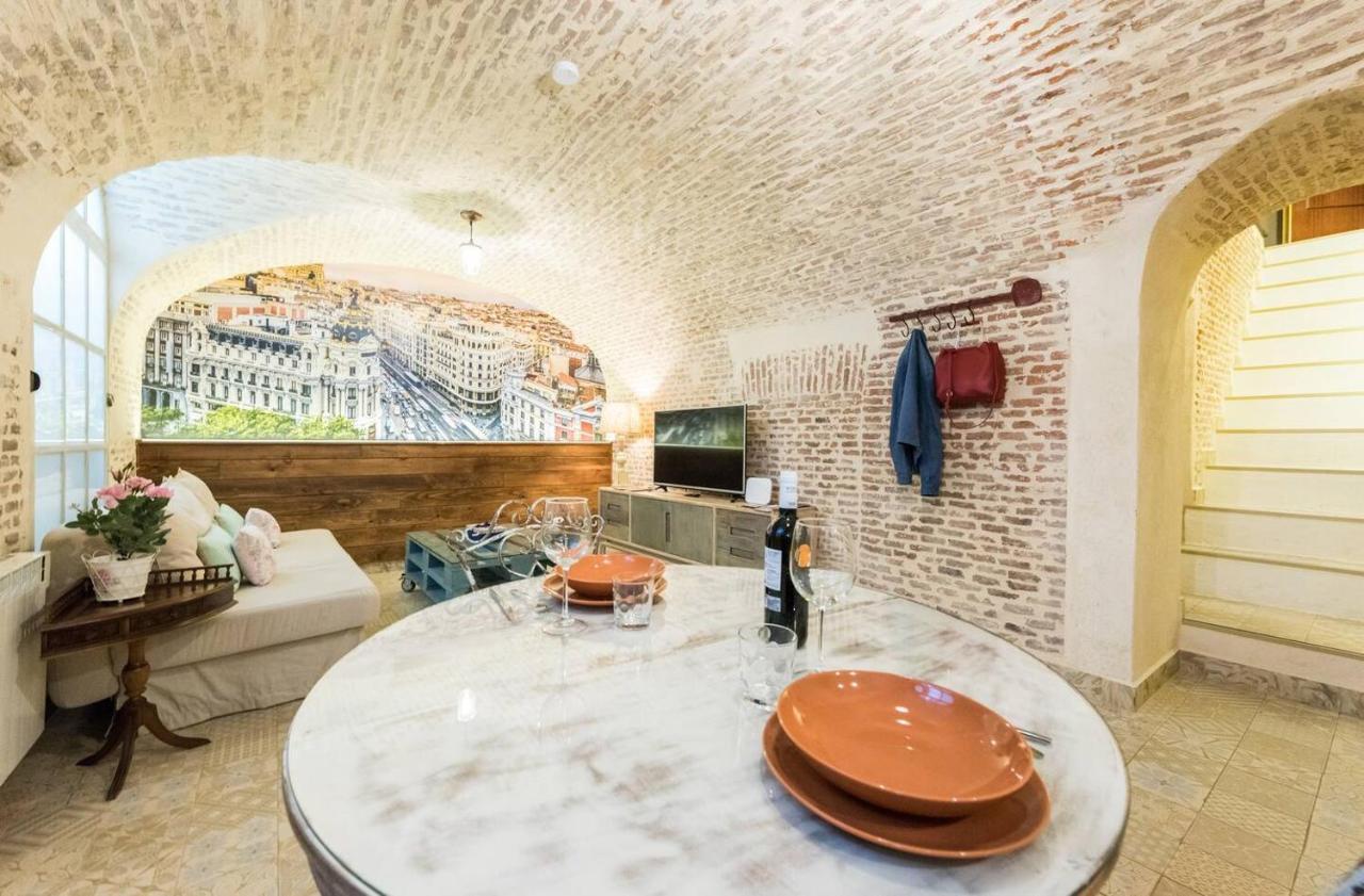 Chueca - Apartamento Tranquilo Para 4 Personas-P35 Madrid Exterior photo
