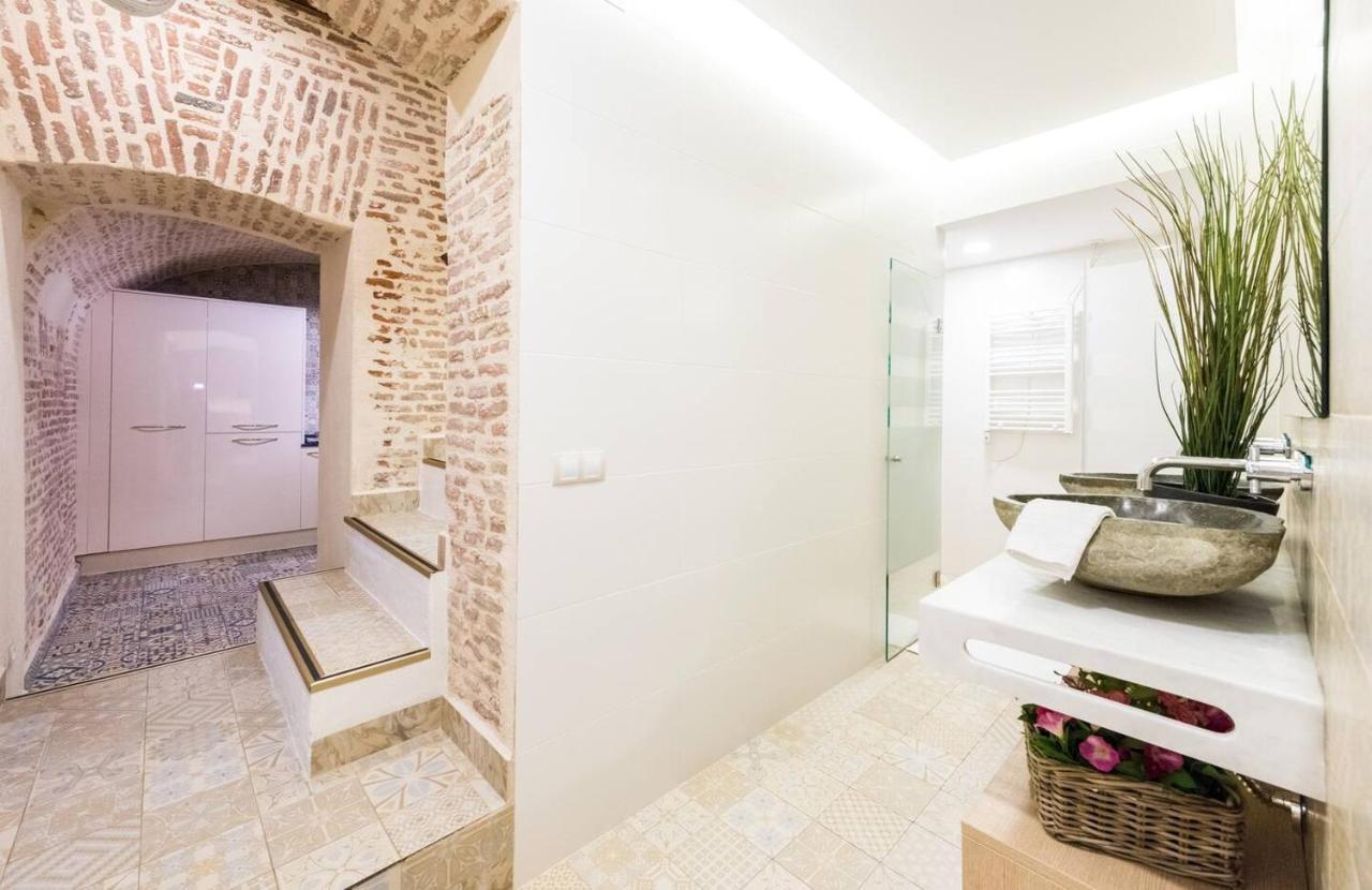Chueca - Apartamento Tranquilo Para 4 Personas-P35 Madrid Exterior photo